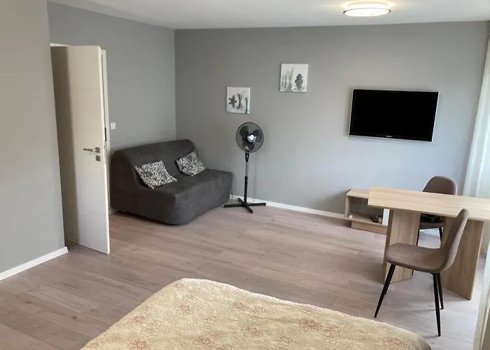 Appartement Winkler Augsburg